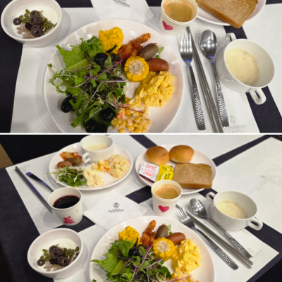 글로스터호텔 인천점 대표후기 이미지 6