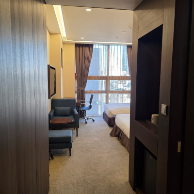 글로스터호텔 인천점 대표후기 이미지 3